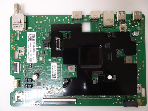 Samsung UN55AU8000FXZA Main Board BN94-17202N, (BN97-18519E)
