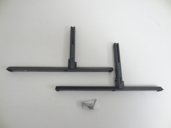 Vizio M65Q7-J01 Stand Legs W/Screws - NEW
