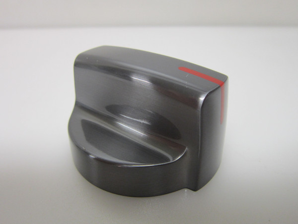 Frigidaire GCRE3060ADF Oven Knob - Black Stainless (A067501) 5304509239