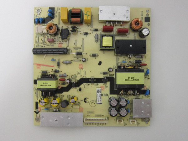 Onn 100005844 Power Board (TV5006-ZC02-02) 514C5006M31