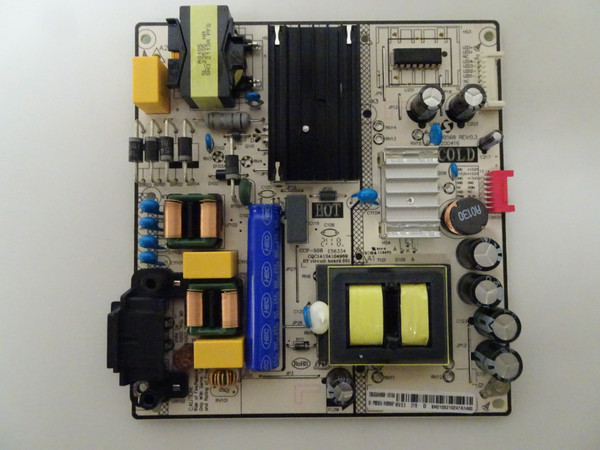 LG 55UP7000PUA.CUSYLH Power Board 81-PBE055-H4B08AP, SHG6504B08-101HA