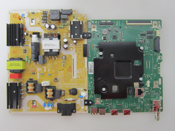 Samsung UN55TU7000BXZA Main Board/Power Board Combo (BA55FA160/BN96-52604C) 55TU7000B-604C