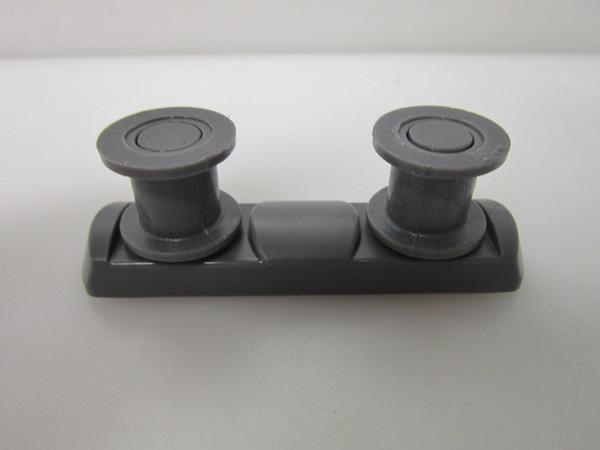 GE GPT225SSL0SS Dishwasher Dishrack Slide Roller WD30X24688