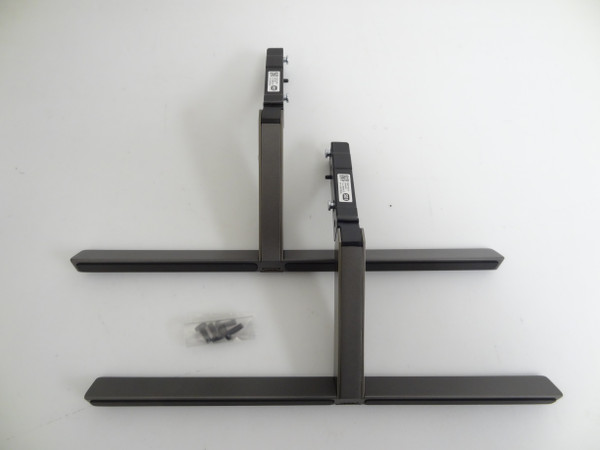 Sony XR-65X95J Stand Legs W/Screws