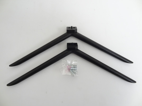 ONN 100044717 Stand Legs W/Screws - NEW