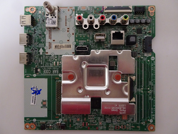 LG 70UN6955ZUC.BUSNLKR Main Board EBT66466306, EAX69083603