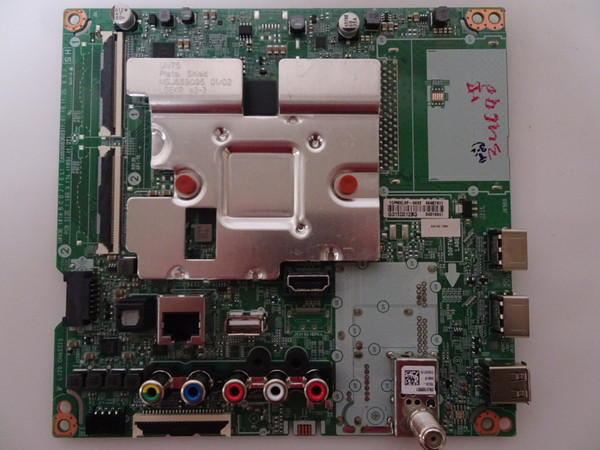 LG 50UN6955ZUF.AUSWLJM Main Board EBU66487001, EAX69083603