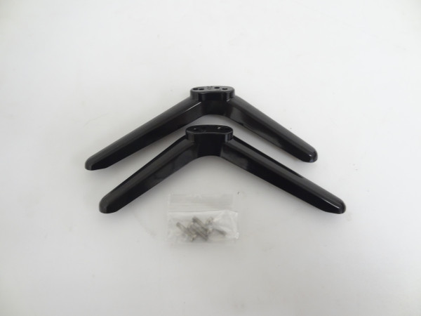 ONN 100012585 100012585-C Stand legs W/Screws - NEW