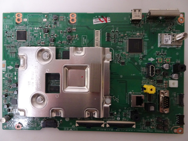 LG 75US340C Main Board EBT66807801