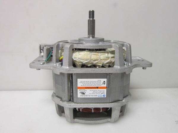 GE GTW500ASN0WS Washer Drive Motor Assembly (290D1183) WH49X25375