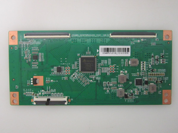 Onn AS5000UHDTV T-Con Board (CC495_CC575PU1L01_I12) CC495PU1L01-50