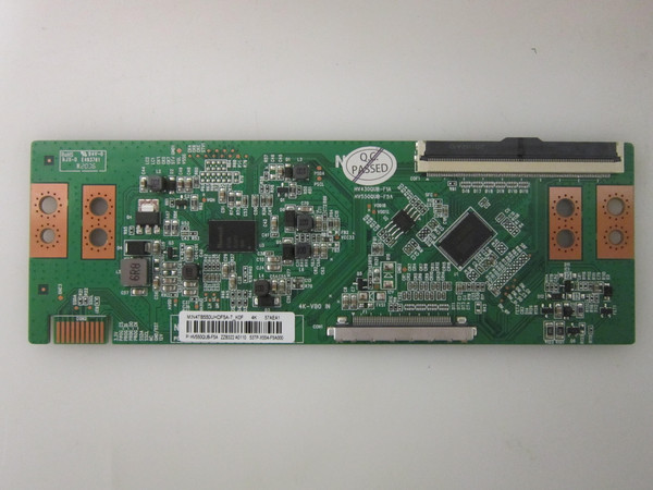 TCL 43S431 T-Con Board (40-HKCPM2-TCA2HG) 30840-000037