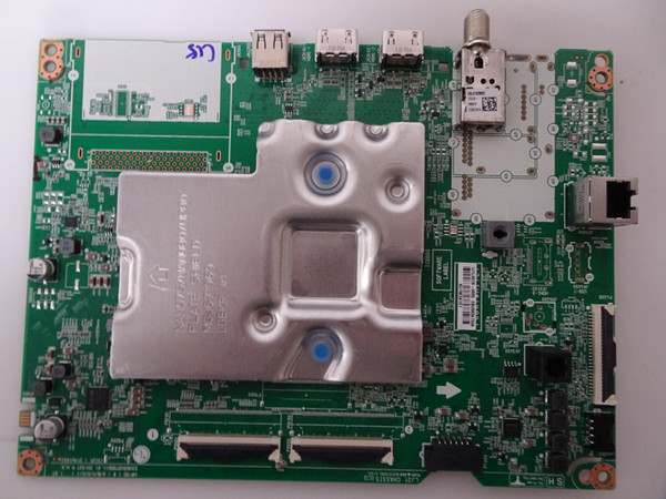 LG 50UP7670PUC.BUSYLJM Main Board EBU66347004, (EAX6948706)