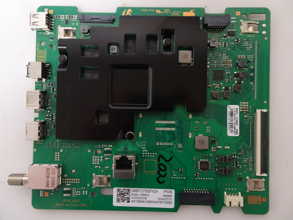 Samsung UN65TU7000FXZA Main Board BN94-15565W, (BN41-02751A)