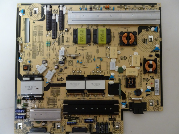 Samsung QN55QN85AAFXZA Power Board BN44-01114A, (L55SA8NA_APN)