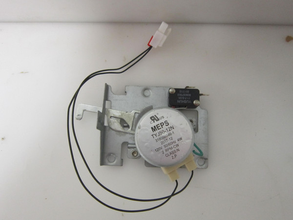 Frigidaire FFET3025PBD Oven Door Lock Motor Assembly 139021302