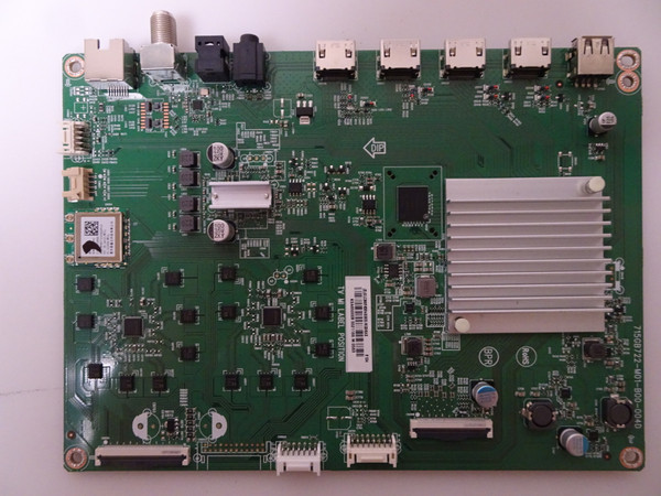 Vizio M65Q7-J01 Main Board 756TXLCB02K024, (715GB722-M01-B00-004D)