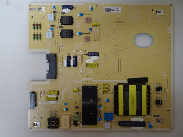 Samsung QN55LS03AAFXZA Power Board BN44-01119A, (L55F8_AHS)