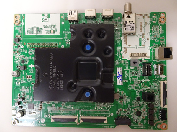 LG 55UQ9000PUD Main Board EBT66852102, (EAX69581205)