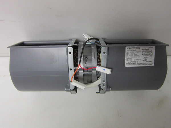 Samsung DVG60M9900V/A3-00 Dryer Motor Blower Fan Assembly DC31-00185A