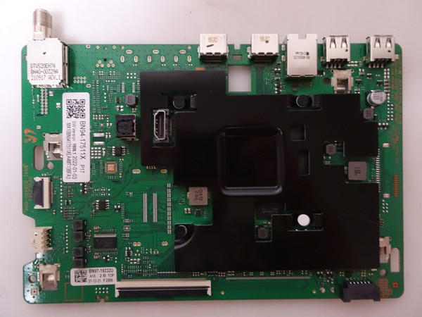 Samsung UN50AU8000B Main Board BN94-17511X, (BN9719232U)