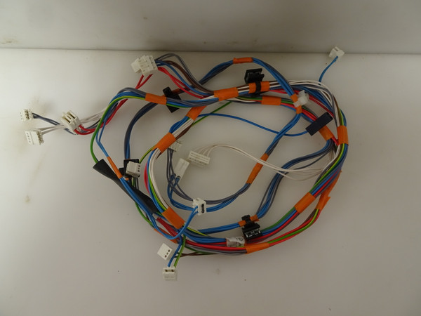 Whirlpool WHD3090GW0 Dryer Wire Harness Assembly W10861576