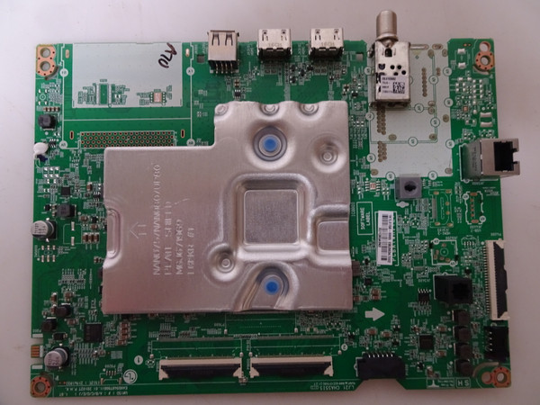 LG 55UP7670PUC.BUSYLJM Main Board EBU66347002, (EAX69487906)