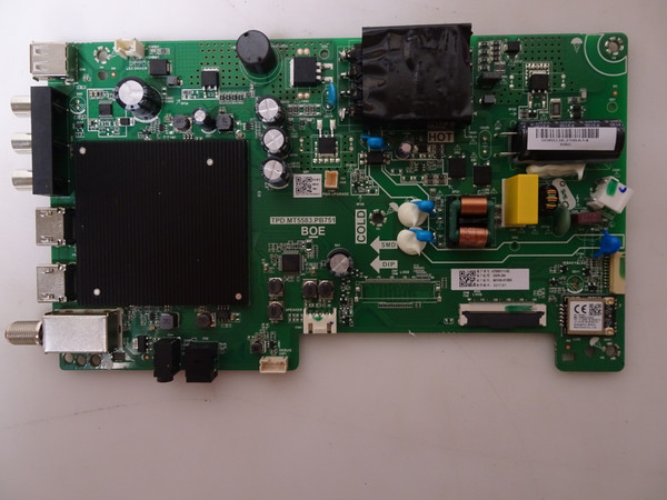 Vizio D43F-J03 Main Board 60103-01053, (TPD.MS5583.PB751)