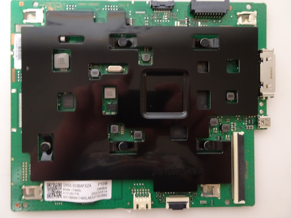 Samsung QN50LS03BAFXZA Main Board BN94-17460L, (BN97-19408V)