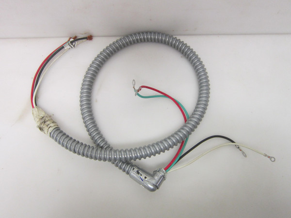 Frigidaire FGEW3066UFC Oven Main Conduit Wire Harness 5304506984