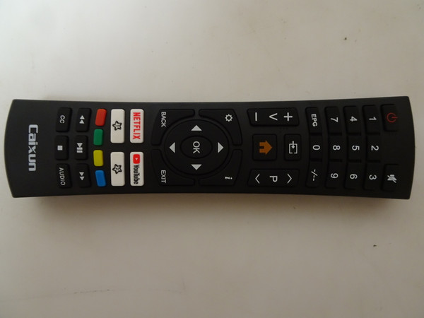 Caixun EC32S2N Remote CAIXUN-REM-NEW