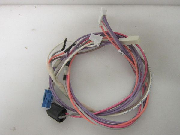 Frigidaire FFEW3026TDC Oven Middle Wire Harness Assembly 5304517384