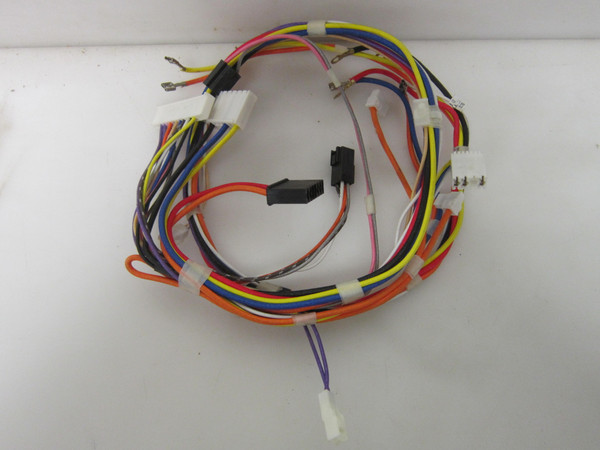 Frigidaire FFEW2426UWB Oven Main Wire Harness Assembly 5304513884