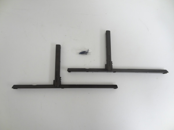 Vizio P75Q9-J01 Stand Legs W/Screws - NEW