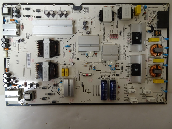 LG 86NANO75UPA.BUSYLKR Power Board EAY65895551