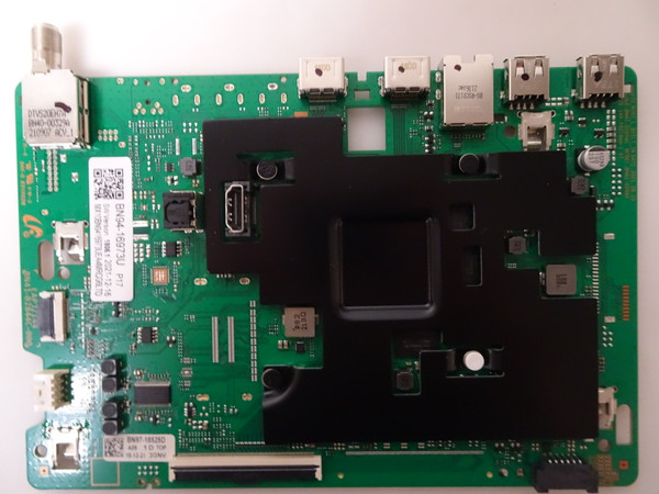 Samsung UN65AU8000BXZA Main Board BN94-16973U, (BN97-18525D)