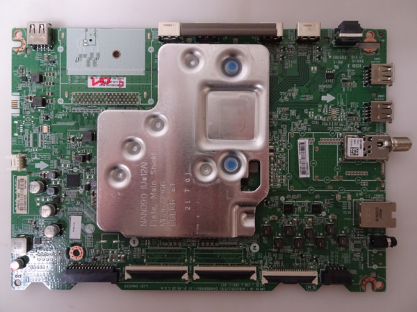 LG 65QNED90UPA Main Board EBT66786601, (EAX69580504)