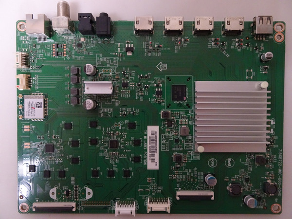 Vizio M55Q7-J01 Main Board 756TXLCB02K022, (715GB722-M0C-B00-004D)