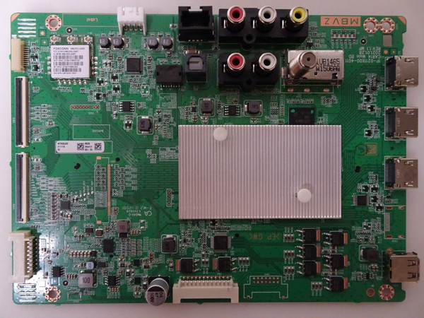 Vizio M70Q6-J03 Main Board Y8389652, (1P-0211X00-4011)