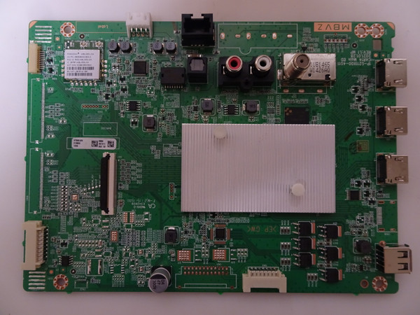 Vizio V756x-J03 Main Board Y8389696, (1P-0211X00-4011)