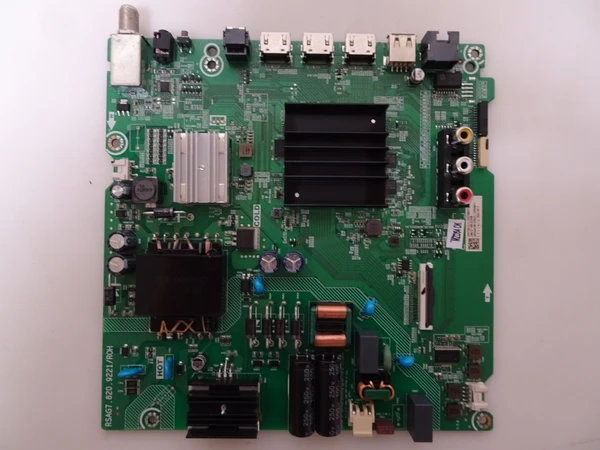 Hisense 58A56EUR Main Board 304720, (RSAG7.820.9221/ROH)
