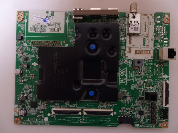 LG 75UQ7070ZUD.BUSCLKR Main Board EBT67238402, (EAX69581205)