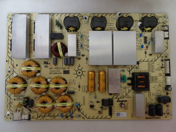 Sony XR83A90J Power Board 1-010-553-11, (AP-P837AM)