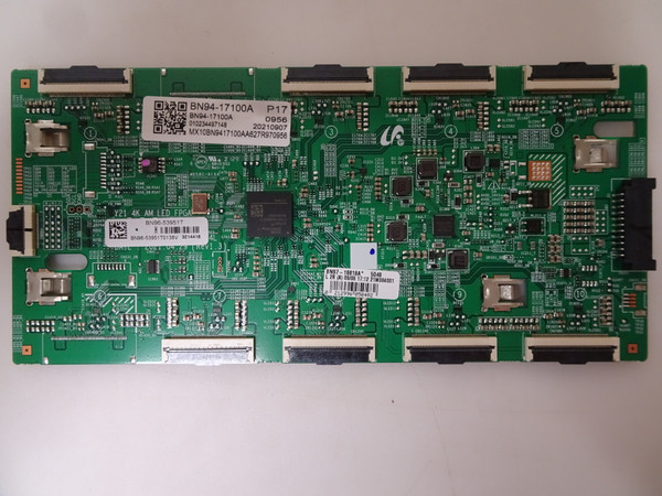 Samsung QN65QN85DAFXZA T-Con Board BN94-17100A, (BN97-18818A)