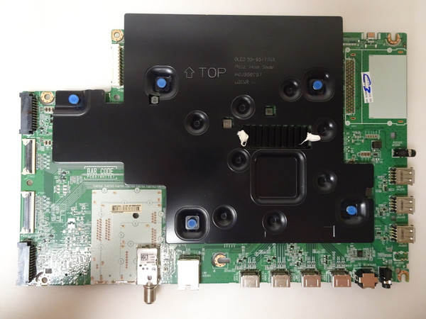 LG OLED83C1AUA.BUSWLJR Main Board EBT66623305, (EAX69774601)