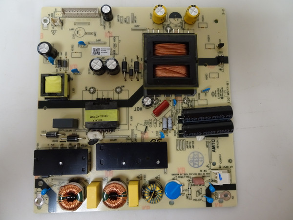 JVC LT-55MAW804 Power Board 514C4301M03, (TV4301-ZC02-01)