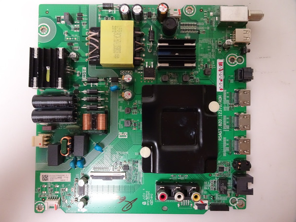 Hisense 58R6E3 Main Board 315147A, (RSAG7.820.12370/ROH)