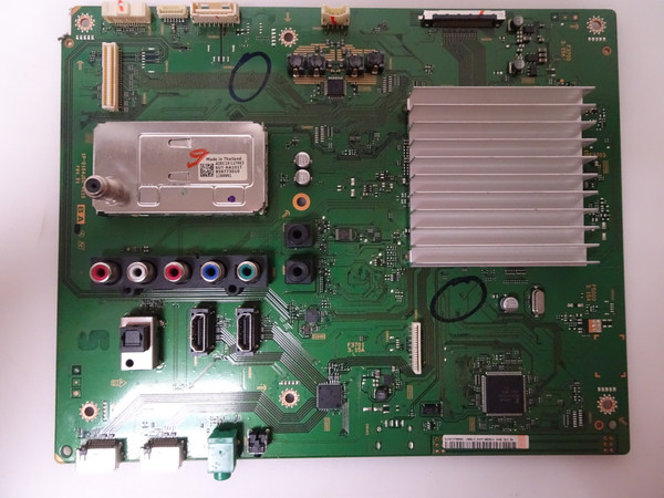Sony NSX-40GT1 Main Board A-1783-118-A, (1P-0104J00-4010)