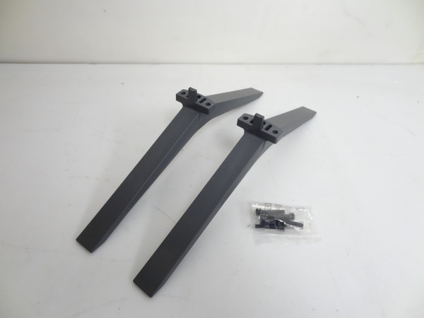 LG 75UQ9000PUD Stand Legs W/Screws - New