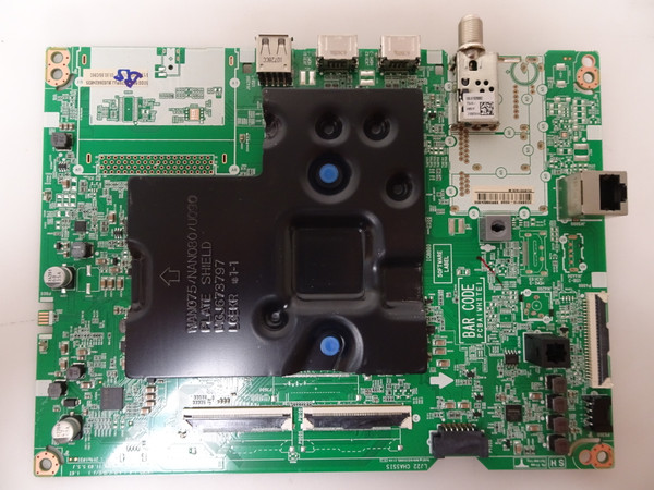 LG 50UQ750PUJ.CUSYBH Main Board EBR36624835, (EAX69762805)